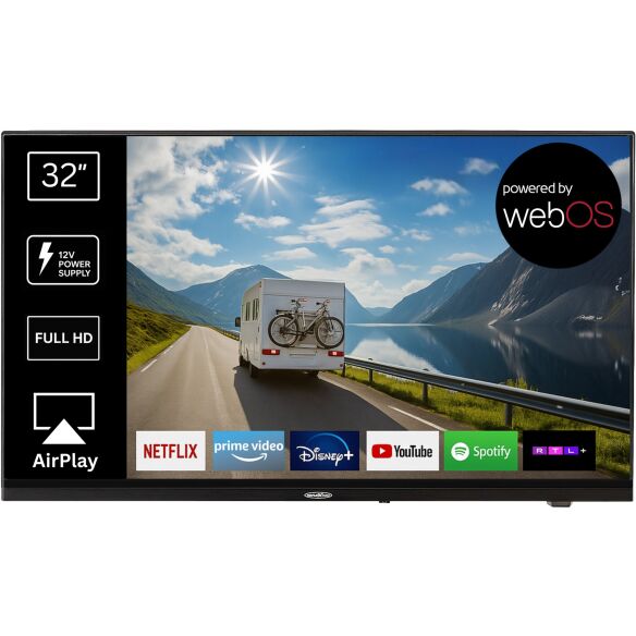 TV Reflexion LDDXiBT, schwarz, 32