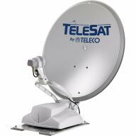 Sat-Anlage TeleSat BT, Single, 63,50 cm 71 091