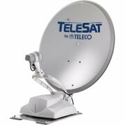 Sat-Anlage TeleSat BT, Single, 63,50 cm