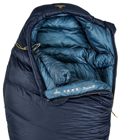 Nomad Orien 700 Mumienschlafsack