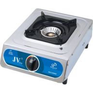 Edelstahlkocher Turbo 1-Flamm mit ZS 4 kW 310/630