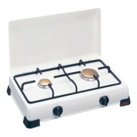 Ardes Not-Gaskocher Zeus 2-flammig 50 mbar mit ZS 3,4 kW 310/673