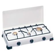 Ardes Not-Gaskocher Zeus 3-flammig 50 mbar mit ZS 4,2 kW 310/675