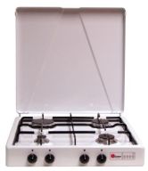 Parker Profi  Vierflammkocher mit ZS 7,65 kW 310/681