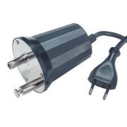 Netz - Großgrill-Motor