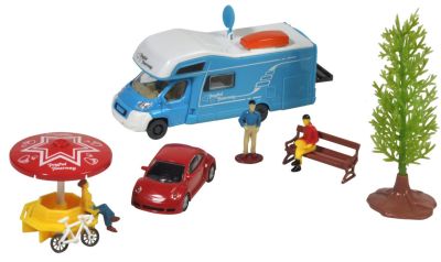 Reisemobil-Set