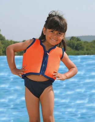 Schwimmweste Swim Trainer für Kinder von 2 ? 3 Jahren