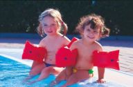 Schwimmflügel für Kinder bis 1 Jahr 61 736