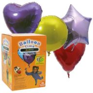 Helium-Ballon-Kit Balloon-Time Party Special Edition 66 011