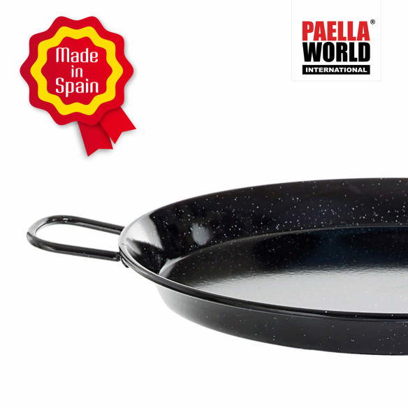 Paella-Pfanne emailliert Ø 20 cm