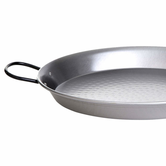 Paella Grill-Set: Comfort Line 1 inkl. Paella-Pfanne 38cm