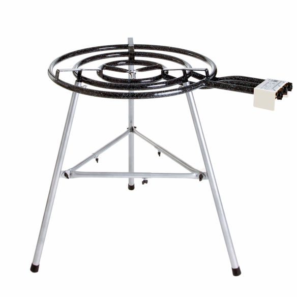 Paella Grill-Set Comfort Line 5 inkl. Paella-Pfanne 80cm