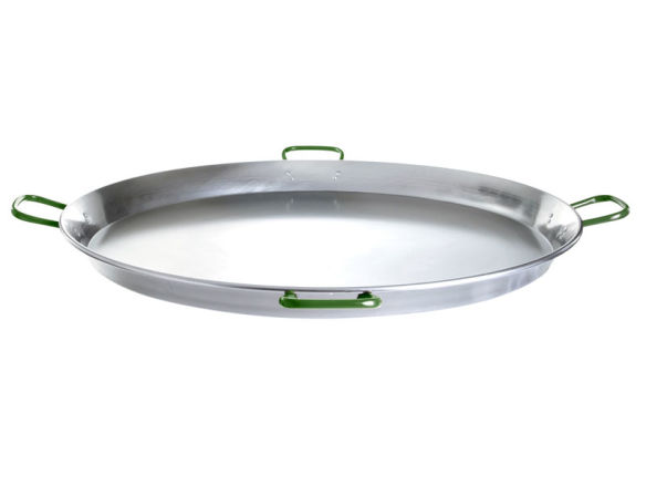 Paella Grill-Set: Comfort Line 6/ 90cm Gastro-/Cateringausführung m. Zündsicherung