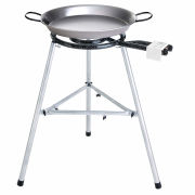 Paella Grill-Set: Comfort Line 1 inkl. Paella-Pfanne 38cm