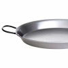 Paella Grill-Set: Comfort Line 3 inkl. Paella-Pfanne 55 cm