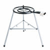 Paella Grill-Set: Comfort Line 4 inkl. Paella-Pfanne 65 cm