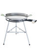 Paella Grill-Set: Comfort Line 5/ 80cm Gastro-/Cateringausführung mit Zündsicherung