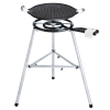 Paella-Grill-Set 1 inkl. Grillplatte aus Gusseisen 38cm