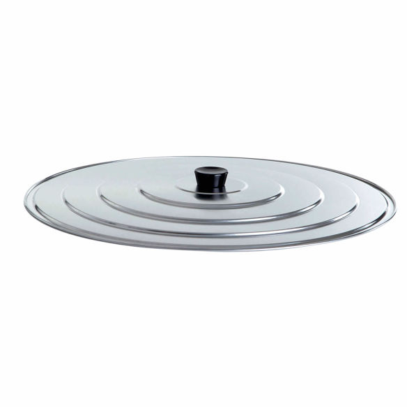 Paellapfannen ALU-Deckel Ø 70 cm Paellapfannen ALU-Deckel Ø 70 cm