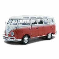 Fahrzeugmodell VW Bus Samba 67 133