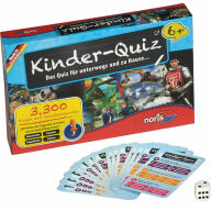 Kinder-Quiz für Kinder ab 6 Jahren 66 037