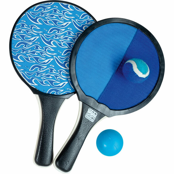Beach- und Klettballspiel Beach- und Klettballspiel