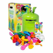 Helium-Ballon-Kit Balloon Gaz