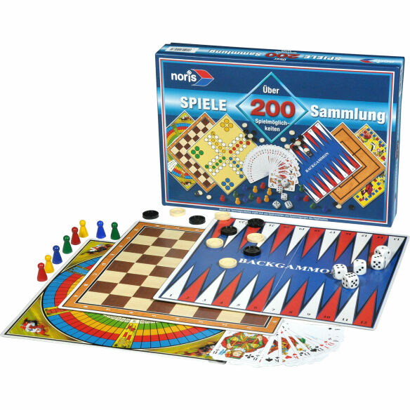Spielesammlung 200 Spiele Spielesammlung 200 Spiele