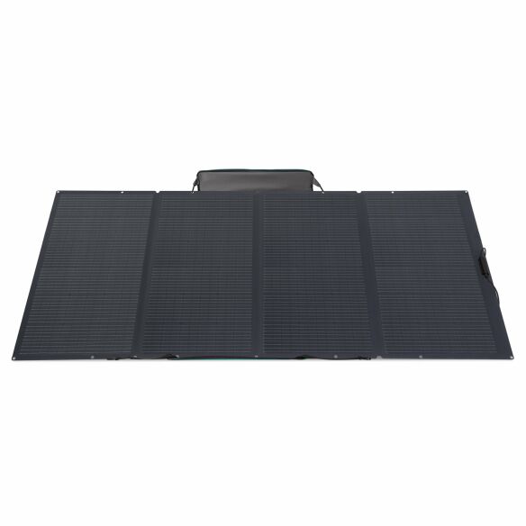 Faltbares Solarmodul EcoFlow