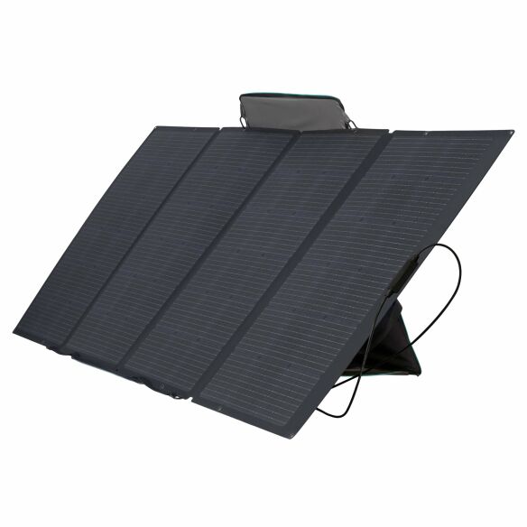 Faltbares Solarmodul EcoFlow