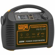 Powerboozt Powerstation 323/353