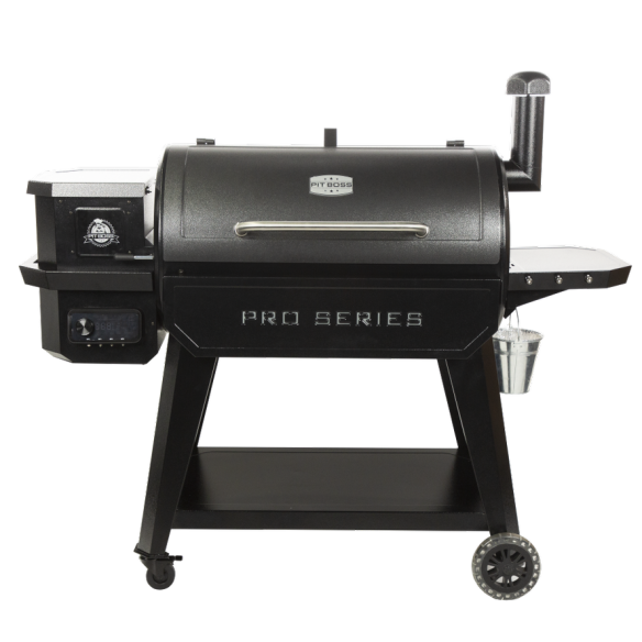 Pit Boss Pellet Smoker PRO 1150 Wifi Mod. 2024 inkl. 9 Kg Pellets