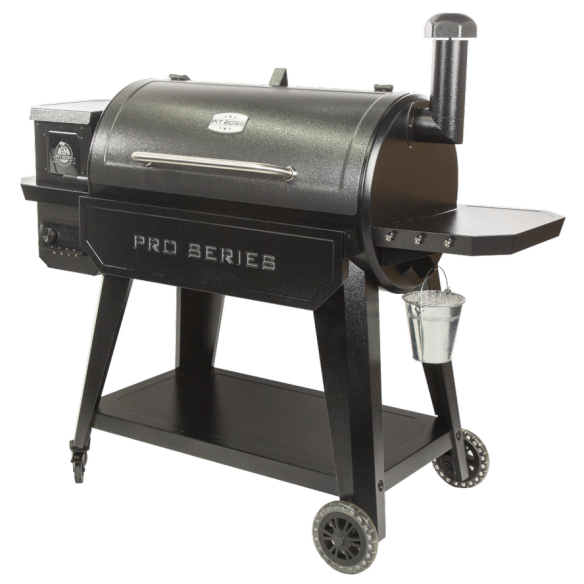 Pit Boss Pellet Smoker PRO 1150 Wifi inkl. 9 Kg Pellets