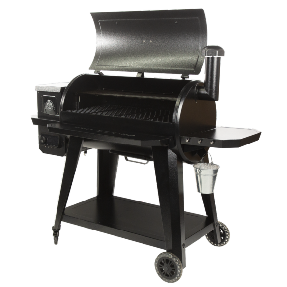 Pit Boss Pellet Smoker PRO 1150 Wifi inkl. 9 Kg Pellets