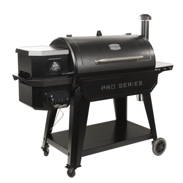 Pit Boss Pellet Smoker PRO 1150 Wifi Mod. 2024 inkl. 9 Kg Pellets