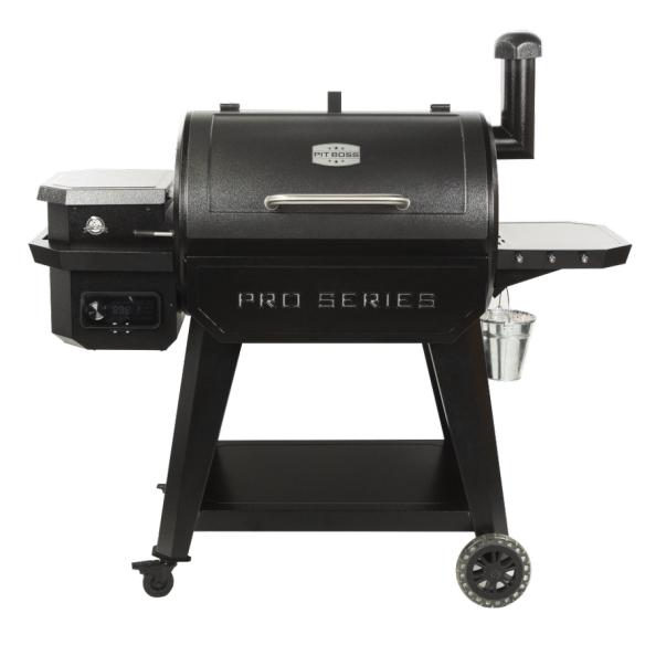 Pit Boss Pellet Smoker PRO 850 Wifi Mod. 2024 inkl. 9 Kg Pellets