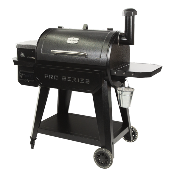 Pit Boss Pellet Smoker PRO 850 Wifi Mod. 2024 inkl. 9 Kg Pellets