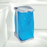 Müllsackständer Light silver 430/066