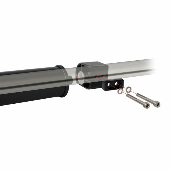 Ladehilfe Roller Roof Rail