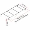 Dachreling Roof Rail Ducato Maxi XL