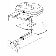 Mounting Rack für Top-Boxen 89 442