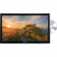 TFT-LED-Flachfernseh-DVD-Kombination Caratec Vision Pro Serie 21,5