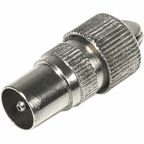 Koax-Stecker