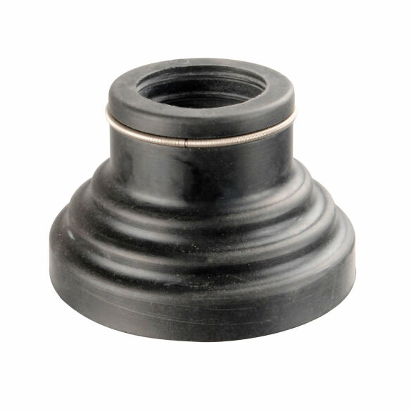 Dichtungsmanschette für Aluminiummast HDM 135 Dichtungsmanschette für Aluminiummast HDM 135