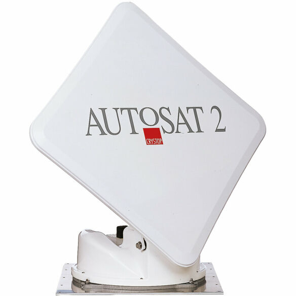 Sat-Anlage AutoSat 2F Control