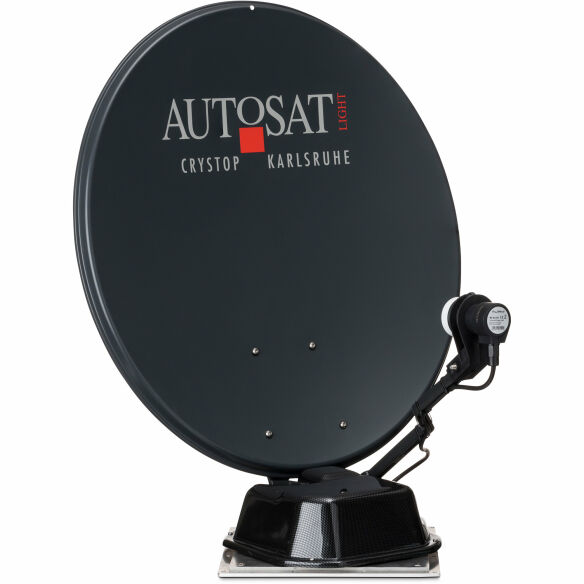 Sat-Anlage AutoSat Light S Digital