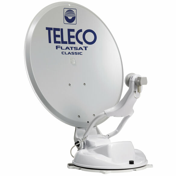 Sat-Anlage Teleco FlatSat Classic