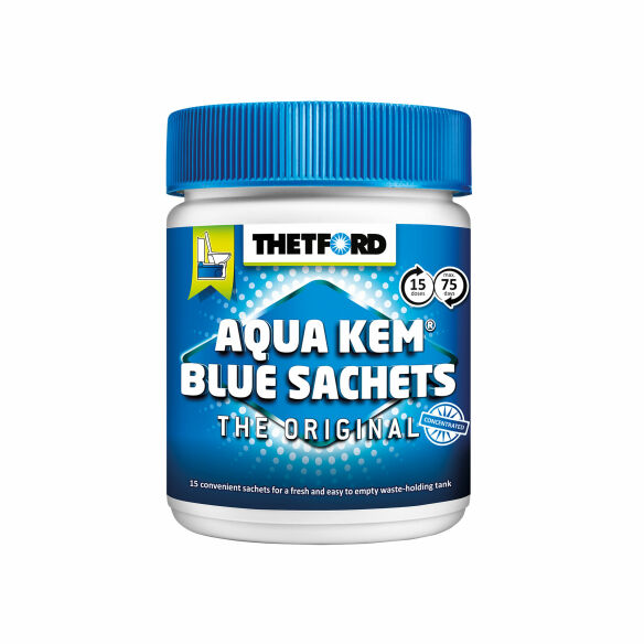 Aqua Kem Blue Sachets