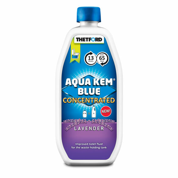 Aqua Kem Blue