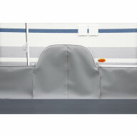 Radkastenabdeckung für Fendt Wohnwagen 86 596